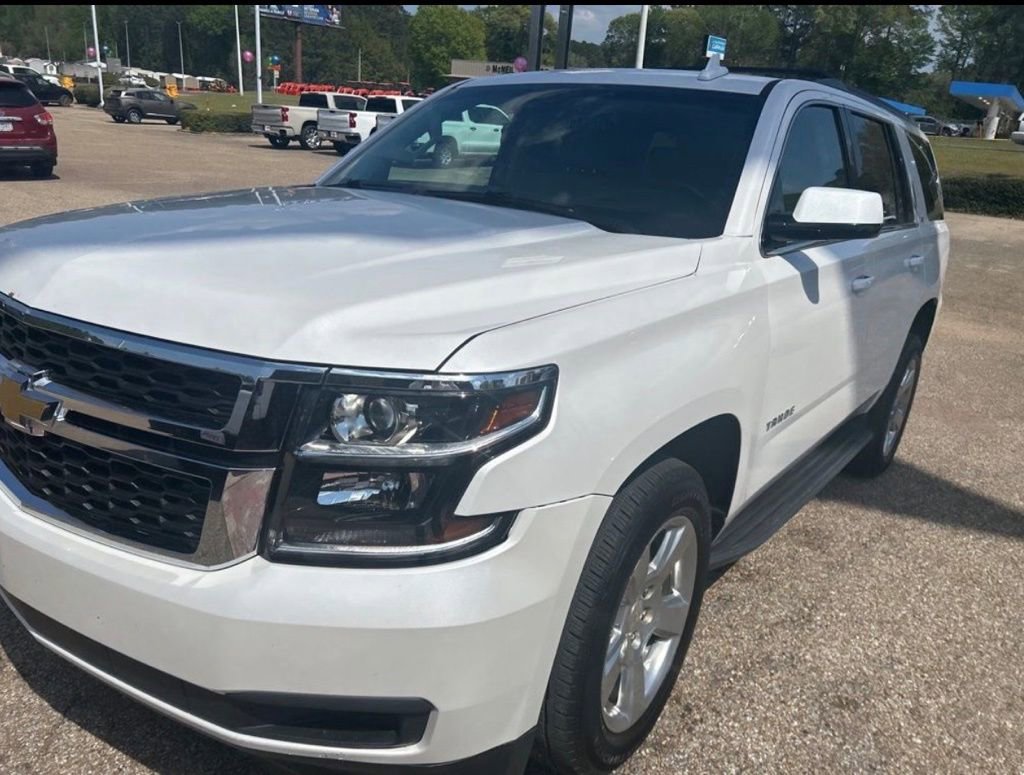 Used 2019 Chevrolet Tahoe LT w/ Max Trailering Package image 1