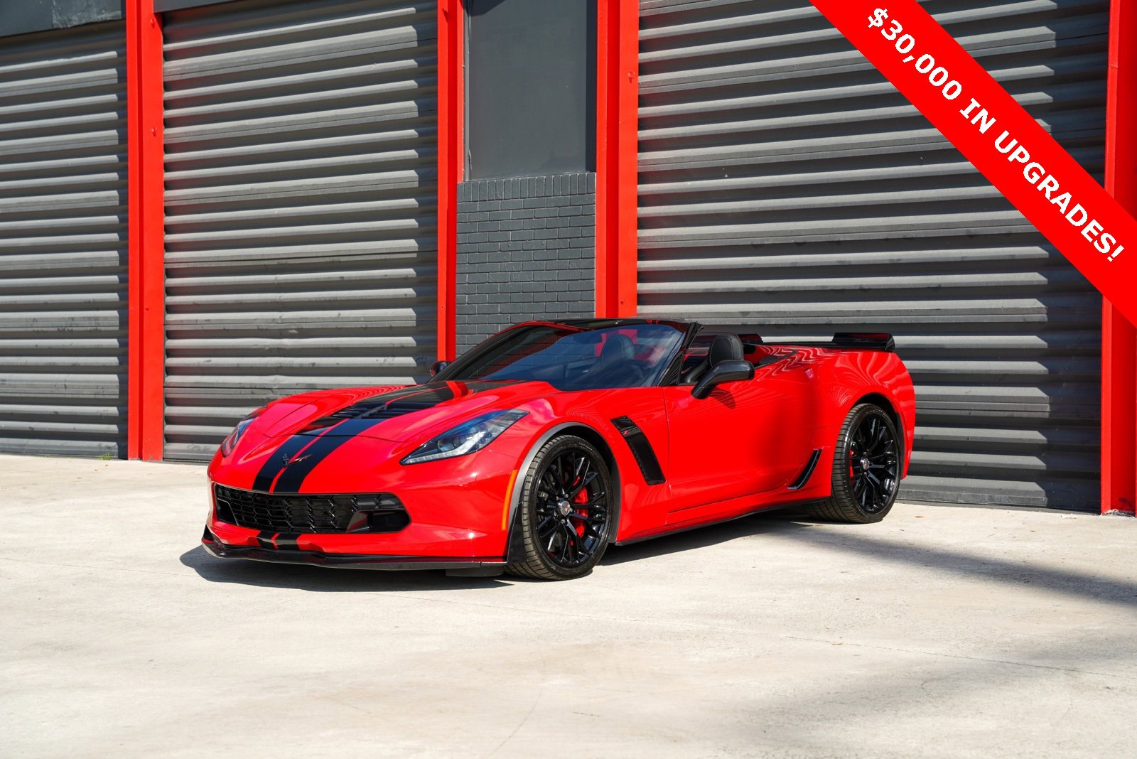 Used 2015 Chevrolet Corvette Z06 w/ 3LZ Preferred Equipment Group