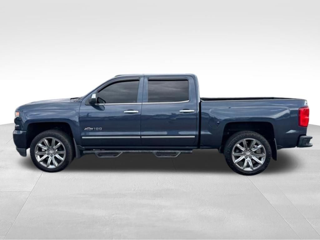 Used 2018 Chevrolet Silverado 1500 LTZ Z71 w/ Centennial Edition AWD/4WD image 2