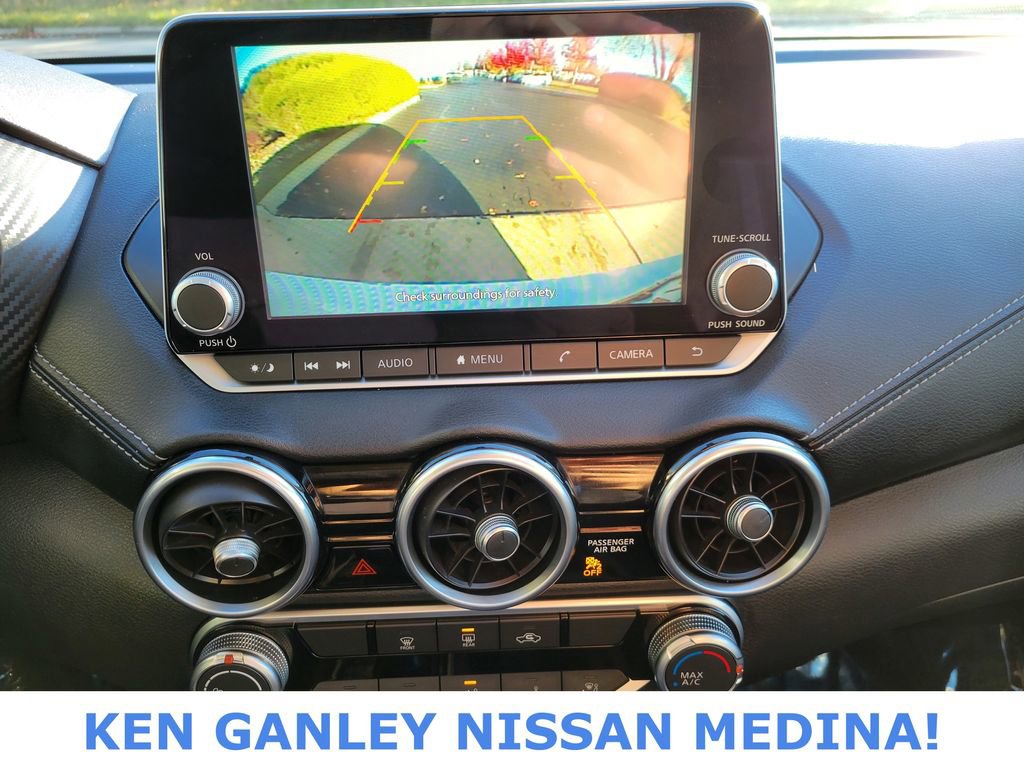 Used 2022 Nissan Sentra SV image 28