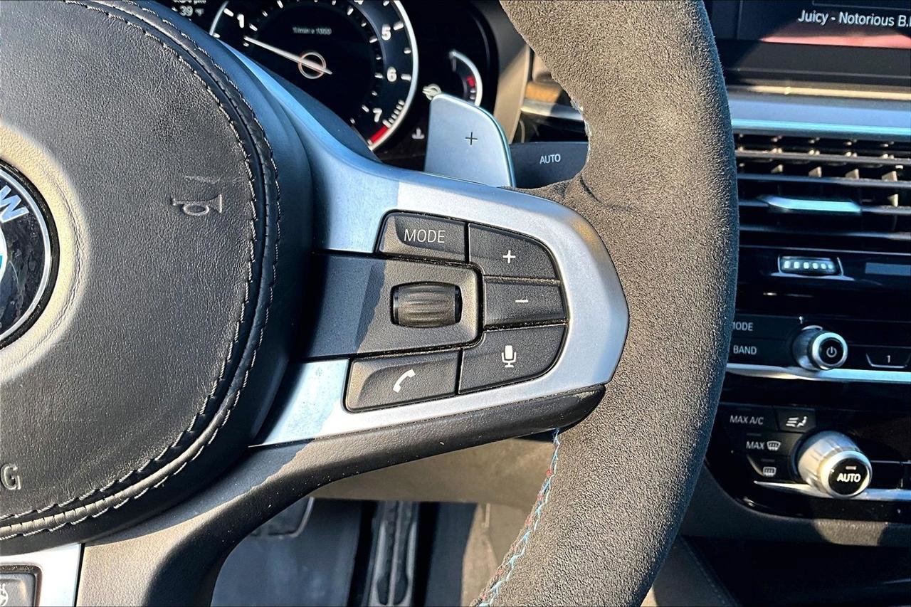 Used 2018 BMW 540i xDrive 540i xDrive w/ M Sport Package image 12