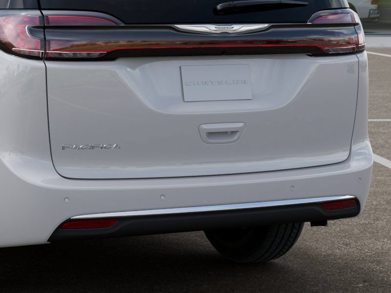 New 2026 Chrysler Pacifica Select FWD image 14