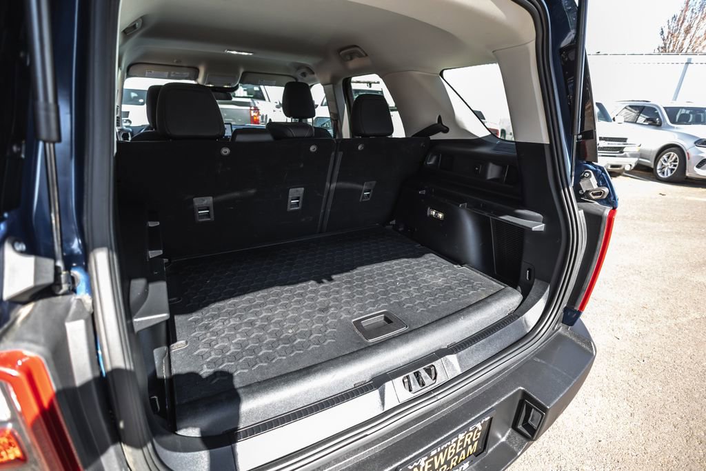 Used 2024 Ford Bronco Sport Big Bend AWD/4WD image 33