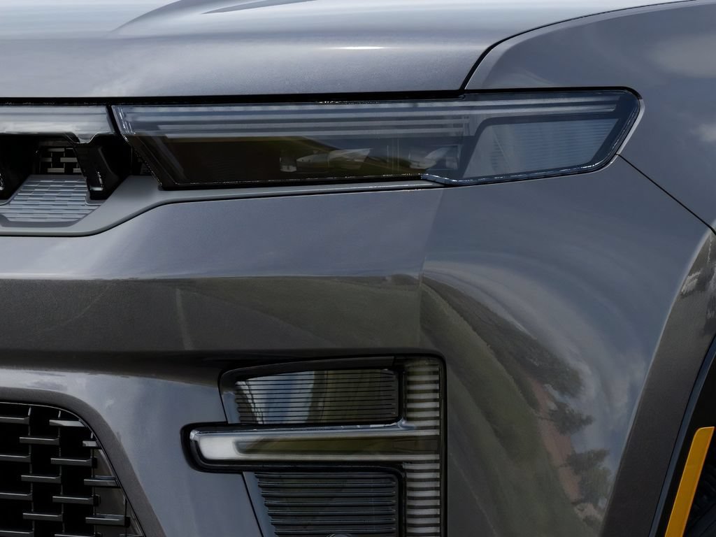New 2026 Jeep Grand Wagoneer Limited AWD/4WD image 12