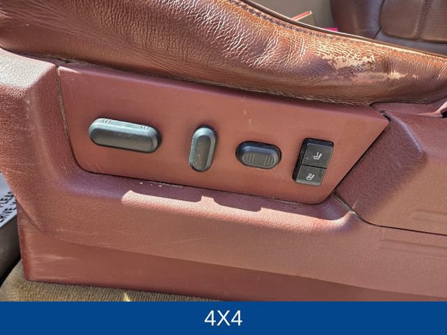 Used 2013 Ford F150 King Ranch w/ King Ranch Luxury Pkg AWD/4WD image 17