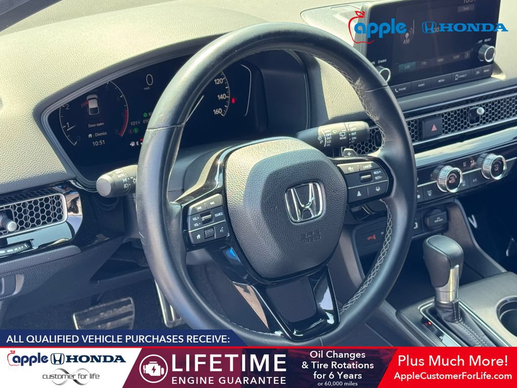 Used 2024 Honda Civic Sport image 10