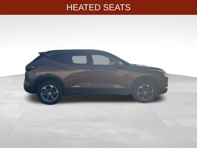 Used 2024 Chevrolet Blazer LT w/ Convenience Package AWD/4WD image 8