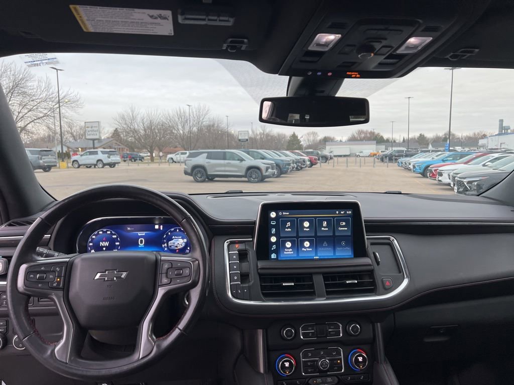 Used 2022 Chevrolet Suburban RST w/ Luxury Package image 34