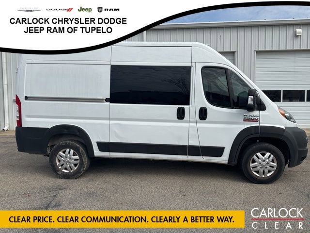 Used 2020 RAM ProMaster 2500 w/ Interior Convenience Group image 5