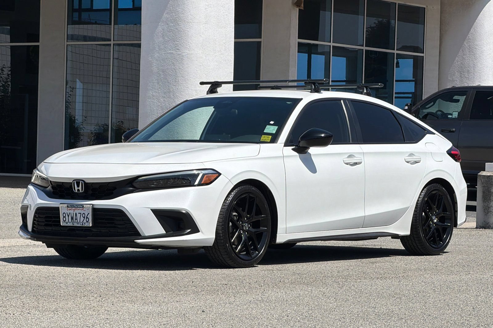 Used 2022 Honda Civic Sport image 8