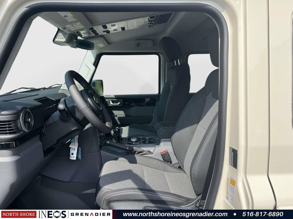 Used 2026 INEOS Grenadier Station Wagon AWD/4WD image 11