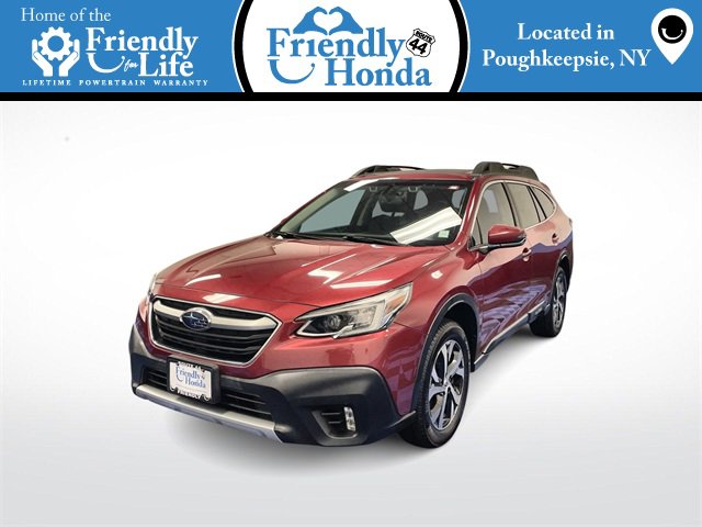 Used 2021 Subaru Outback Limited image 1