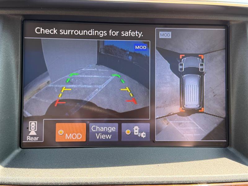 Used 2019 Nissan Armada Platinum w/ Captain's Chairs Package AWD/4WD image 60