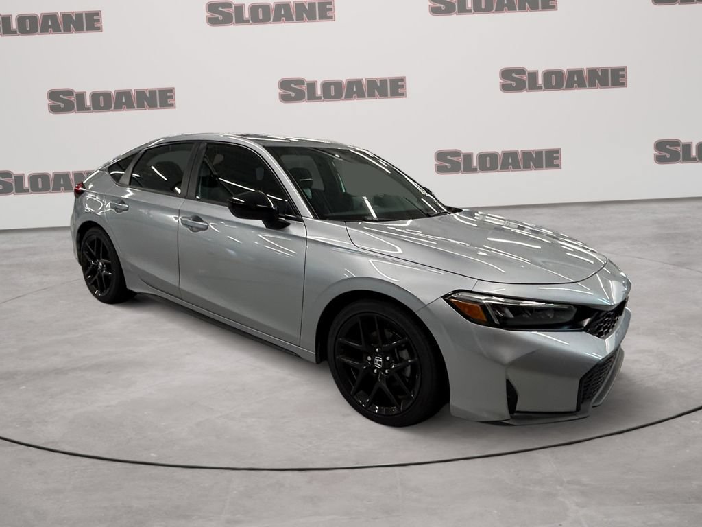 New 2026 Honda Civic Sport image 7