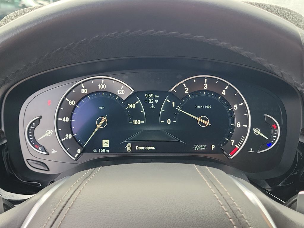 Used 2018 BMW 530i RWD image 26