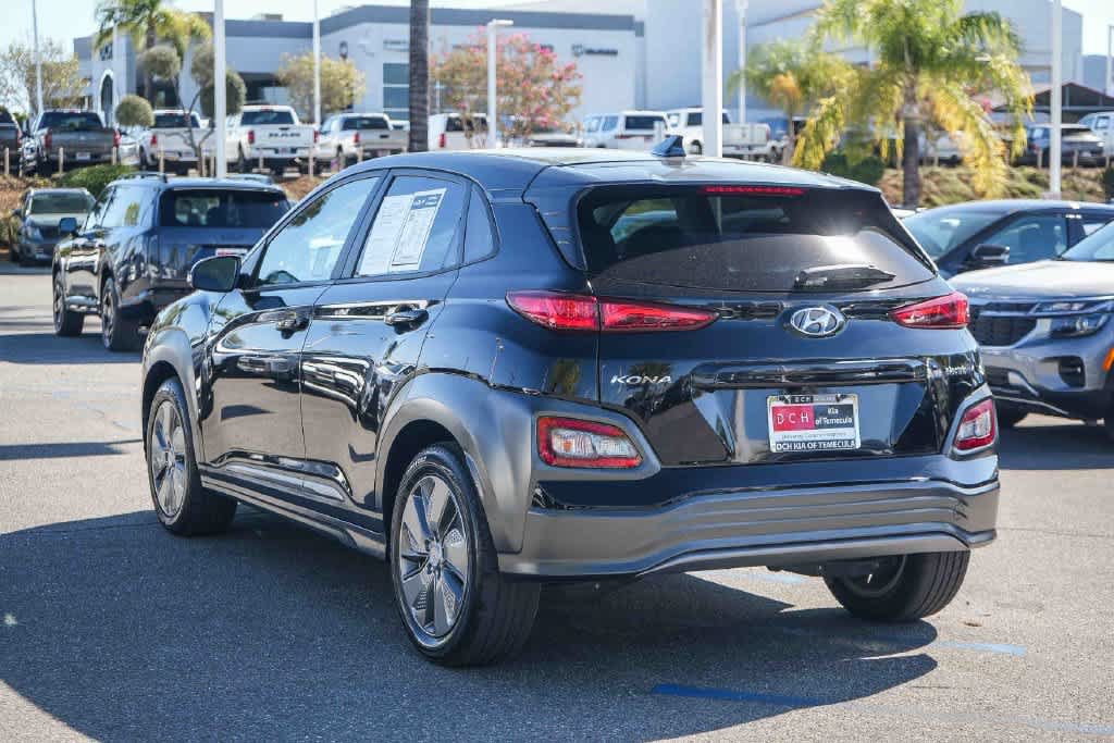 Used 2020 Hyundai Kona SEL FWD image 8