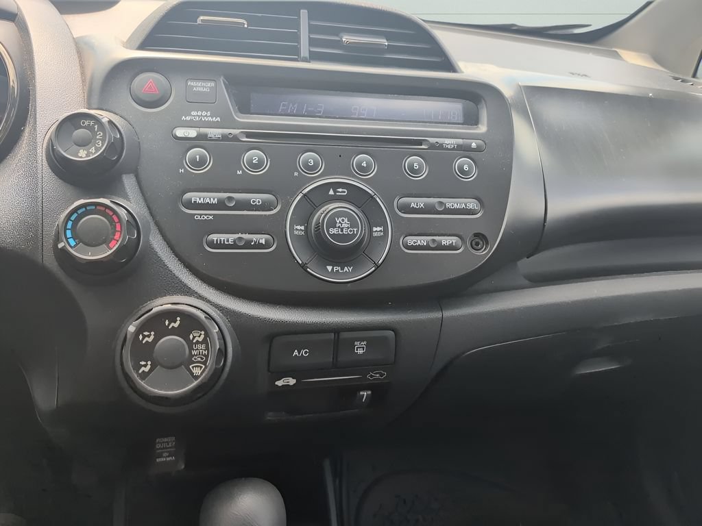 Used 2012 Honda Fit Sport image 11