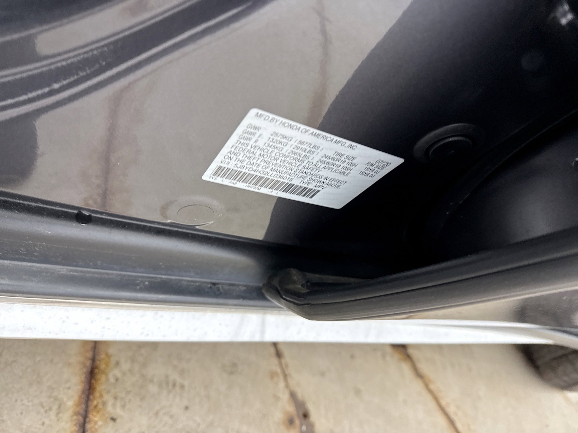 Used 2020 Acura MDX SH-AWD image 10