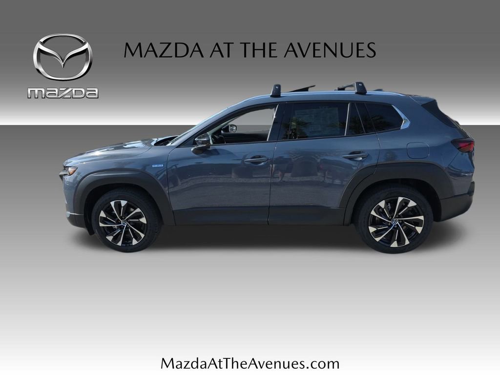 Certified 2025 MAZDA CX-50 2.5 Hybrid w/ Weather Package image 2