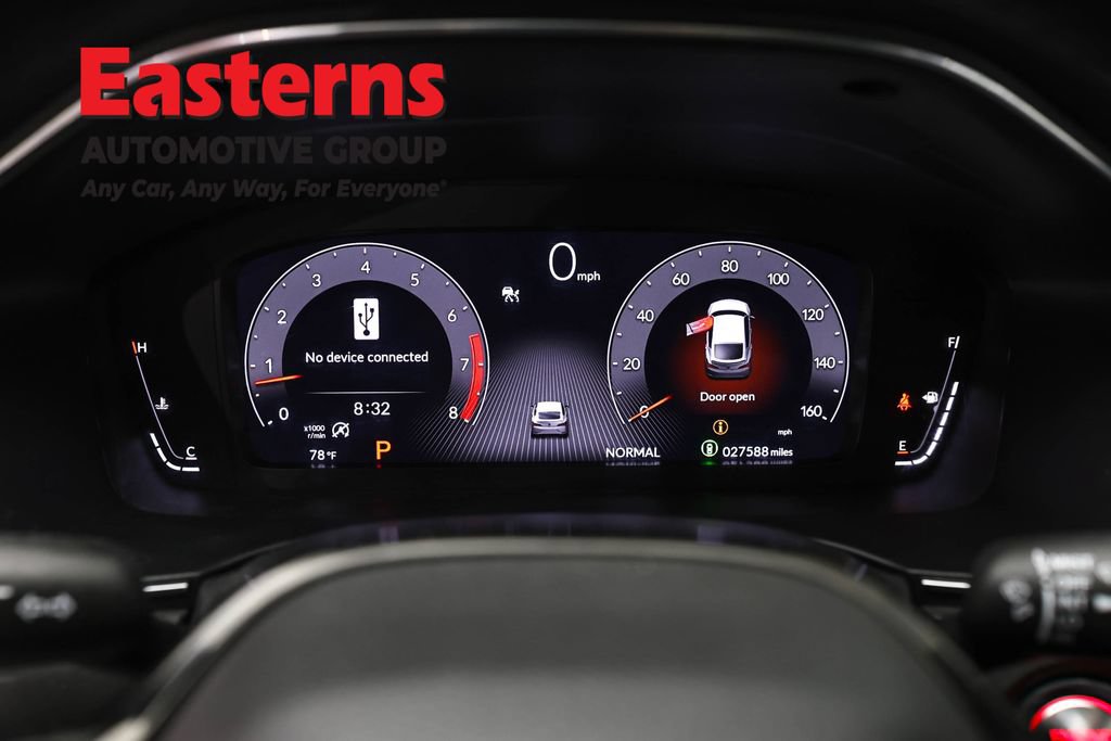 Used 2024 Acura Integra A-Spec FWD image 17