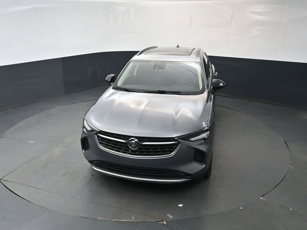 Used 2021 Buick Envision Essence w/ Sport Touring Package AWD/4WD image 30