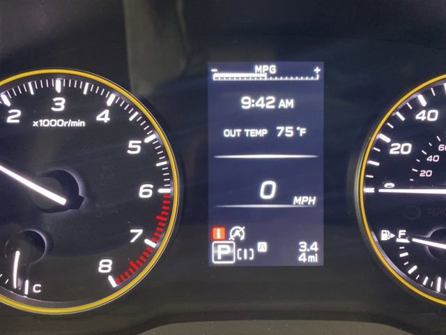 Certified 2024 Subaru Crosstrek 2.5i Sport image 21