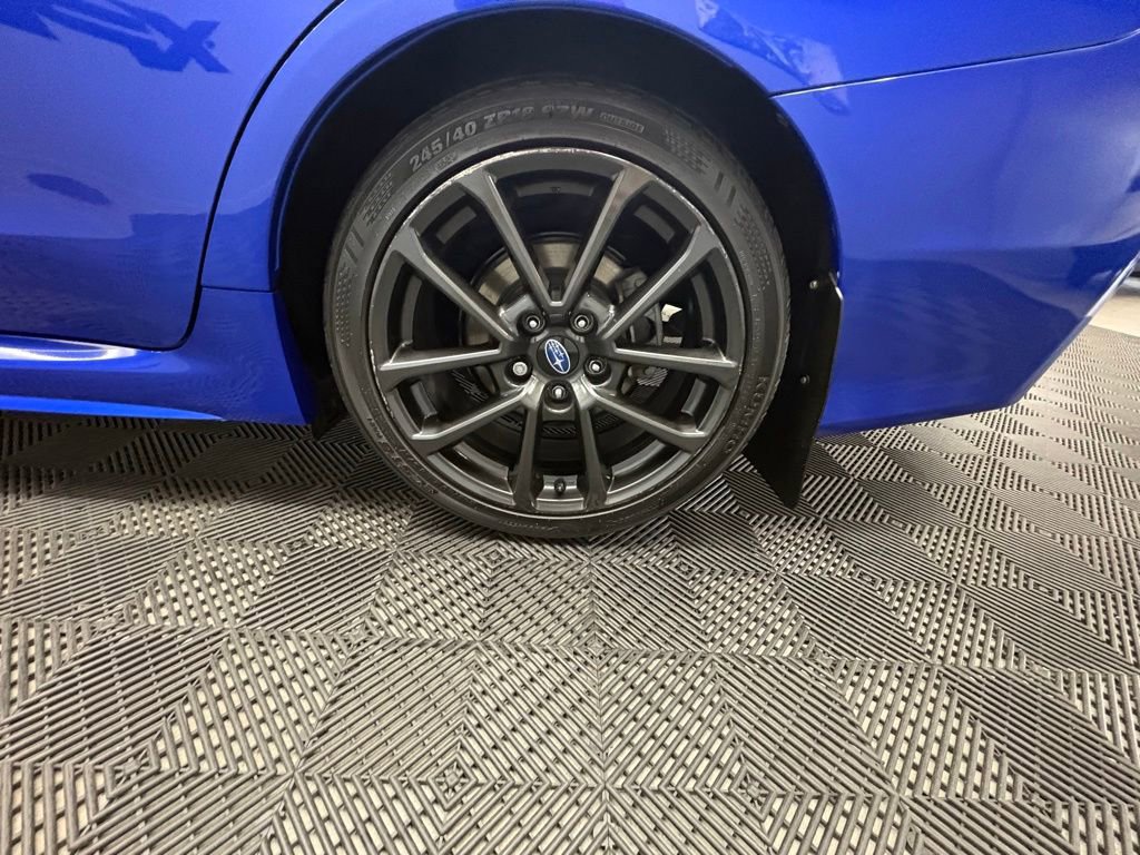 Used 2021 Subaru WRX Premium w/ Popular Package #1 AWD/4WD image 18