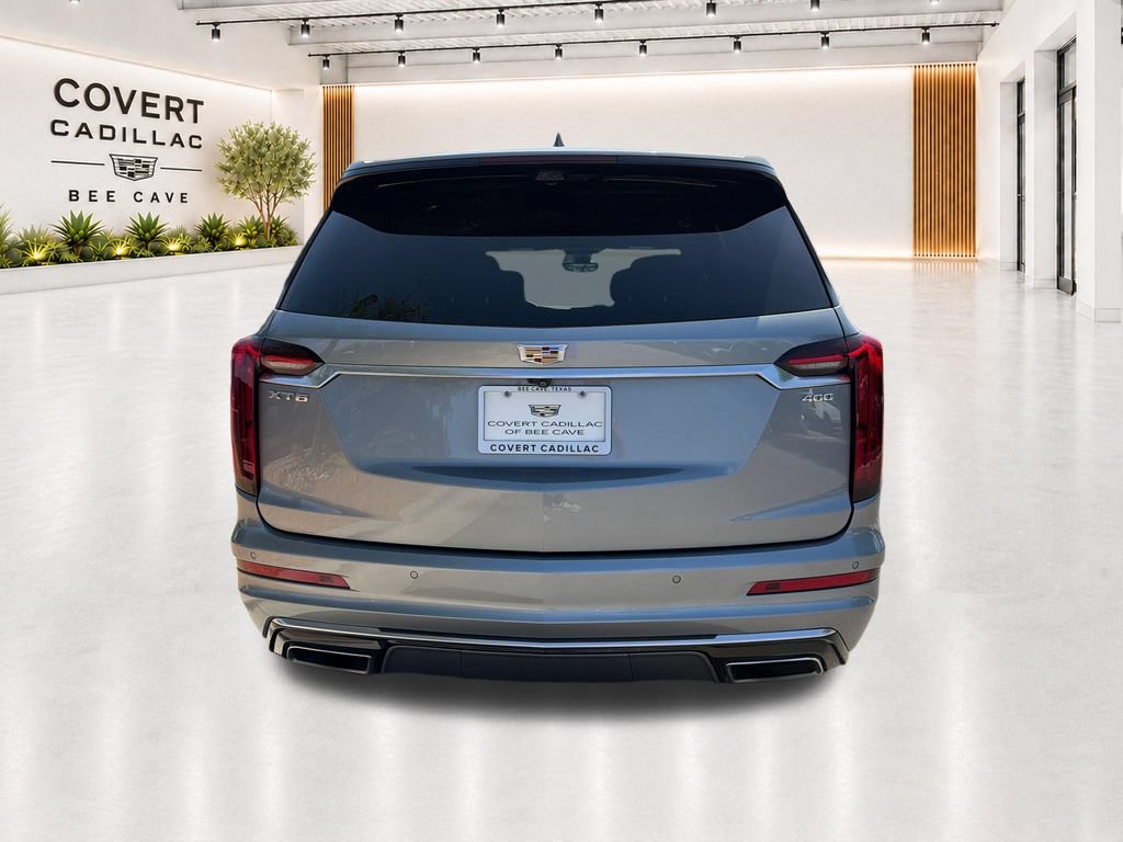 Certified 2023 Cadillac XT6 Premium Luxury w/ Technology Package FWD image 12