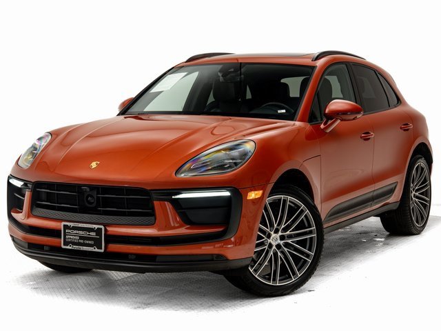 Used 2024 Porsche Macan video 1