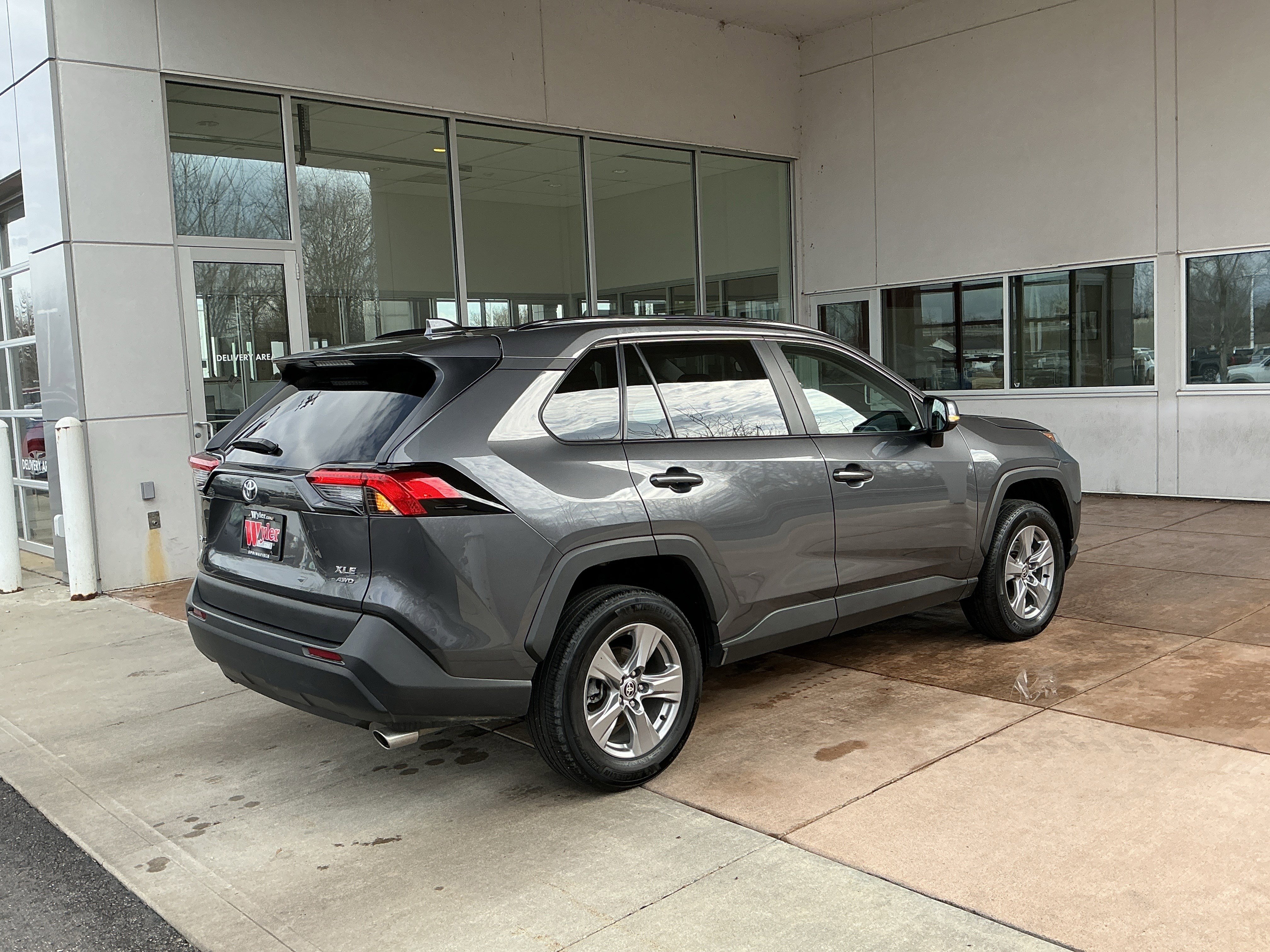 Certified 2023 Toyota RAV4 XLE image 22