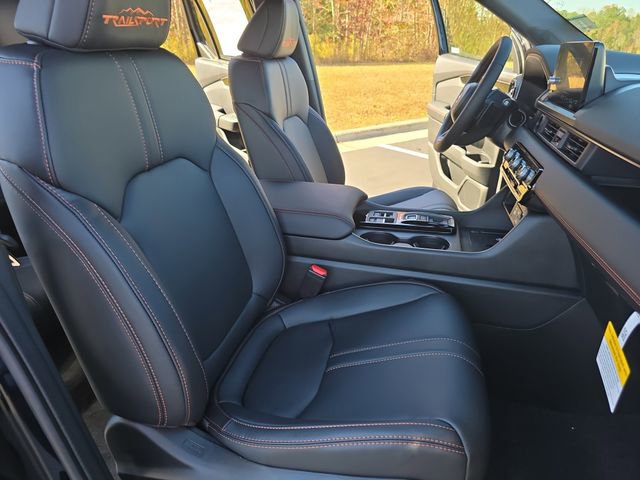 New 2025 Honda Pilot TrailSport image 10
