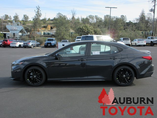 New 2026 Toyota Camry SE image 4