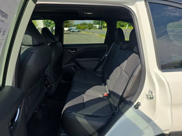 New 2026 Subaru Forester Touring AWD/4WD image 22