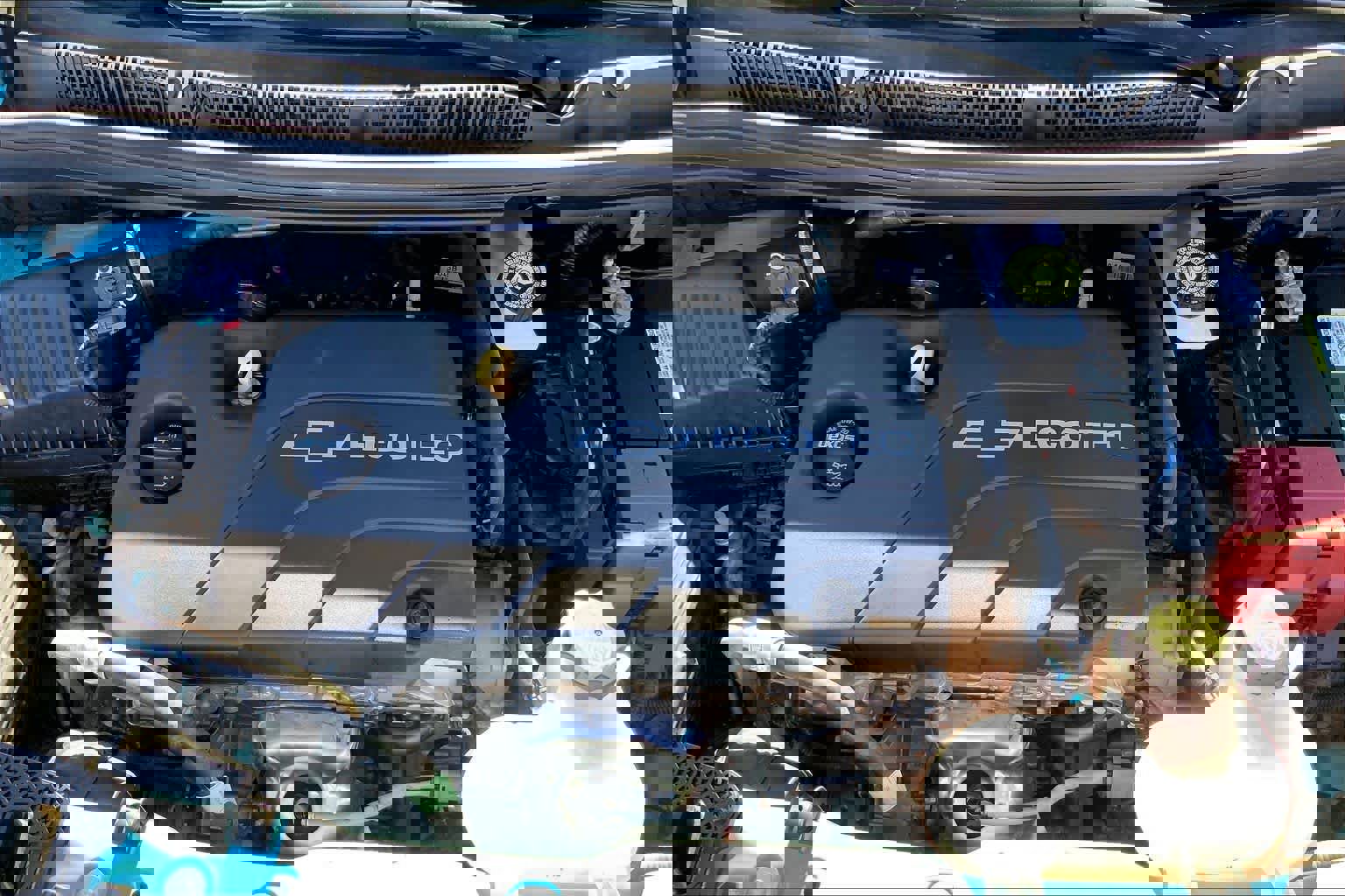 Used 2021 Chevrolet Spark ACTIV image 33