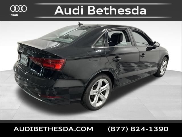 Used 2018 Audi A3 2.0T Premium w/ Convenience Package FWD image 8