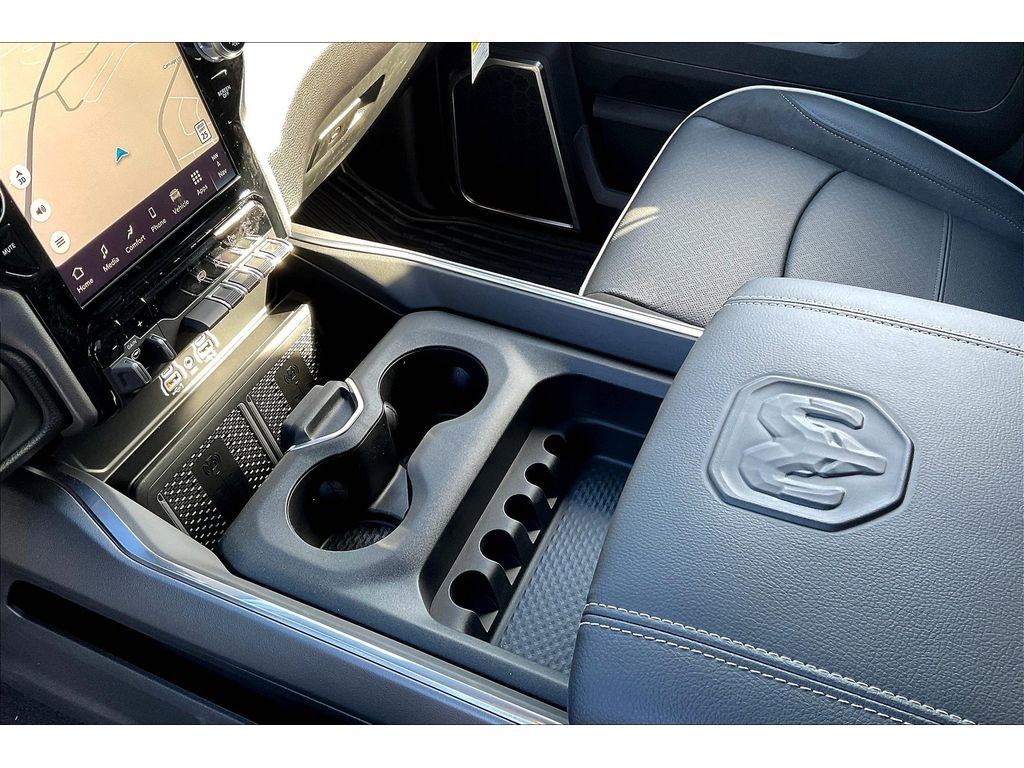 New 2025 RAM 2500 Laramie w/ Sport Appearance Package image 8