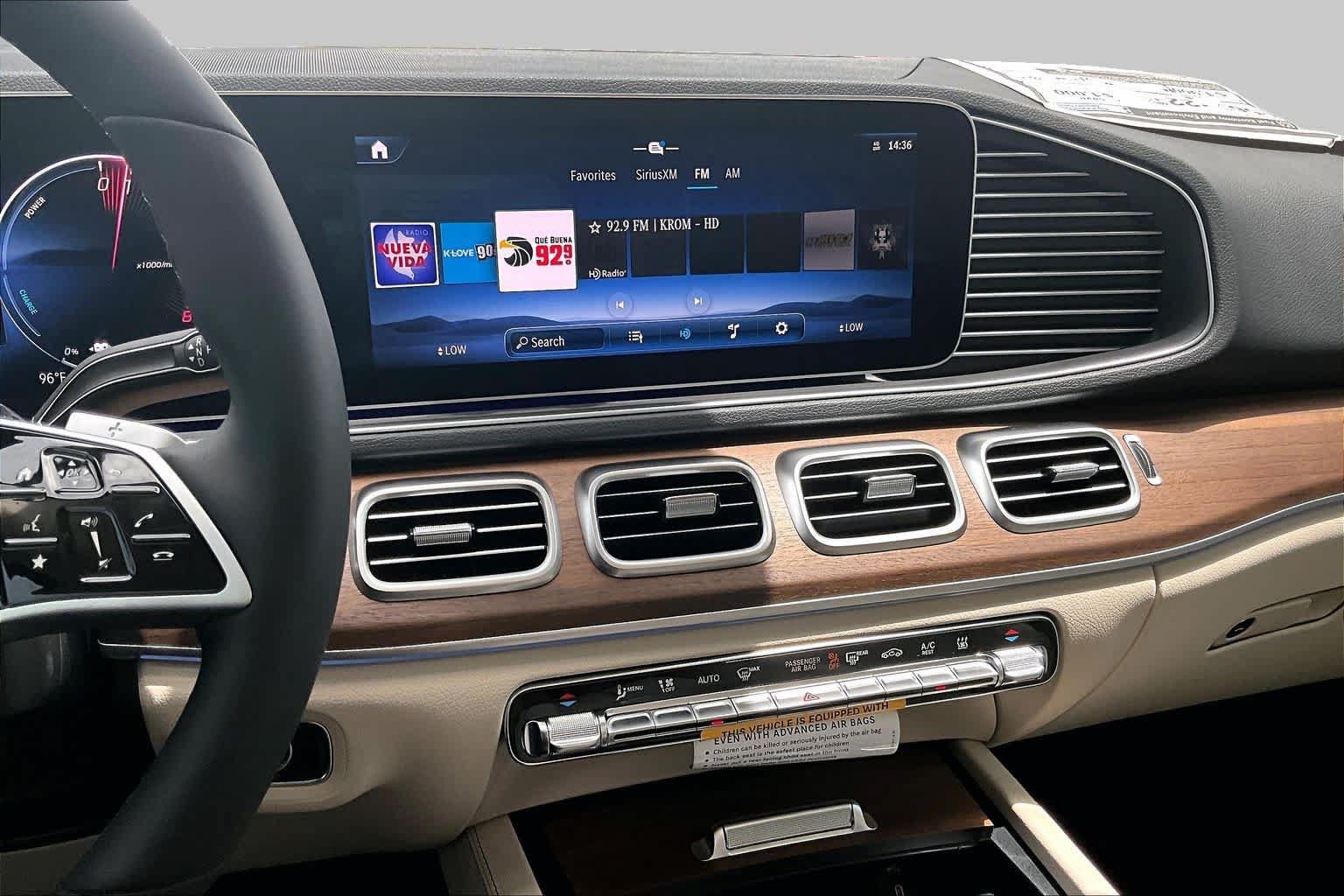 New 2026 Mercedes-Benz GLE 450e 4MATIC image 9
