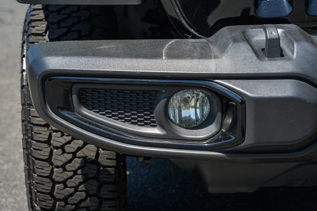 Used 2022 Jeep Wrangler Unlimited Sport AWD/4WD image 16