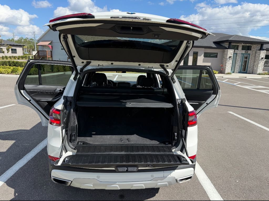 Used 2022 BMW X5 xDrive40i image 17