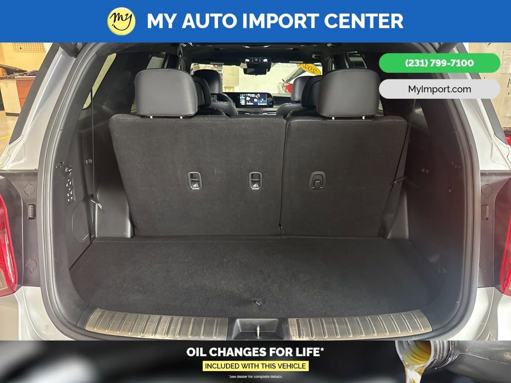 Used 2024 Hyundai Palisade Calligraphy image 29