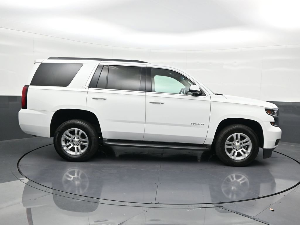 Used 2017 Chevrolet Tahoe LT image 7