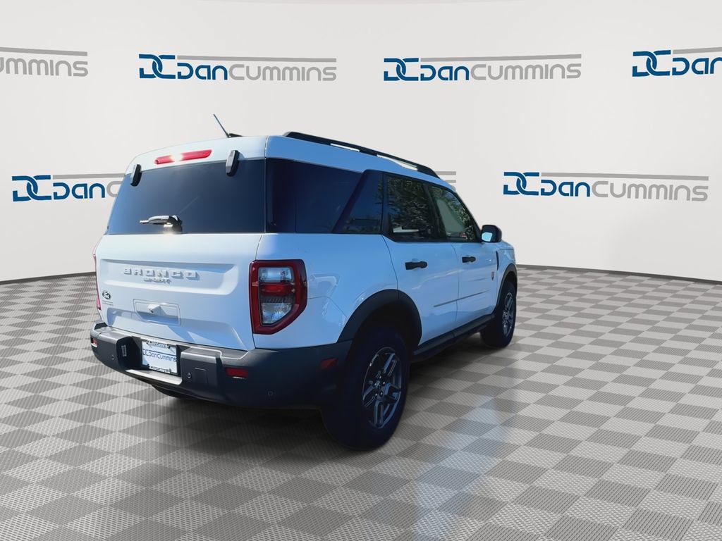 New 2026 Ford Bronco Sport Big Bend w/ Convenience Package AWD/4WD image 8