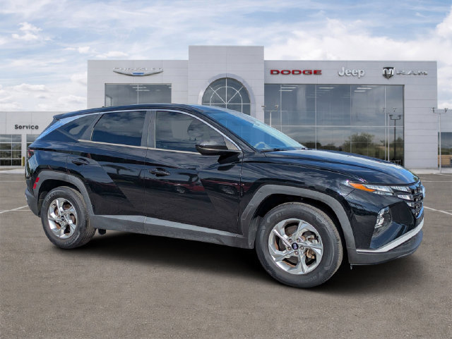 Used 2022 Hyundai Tucson SE