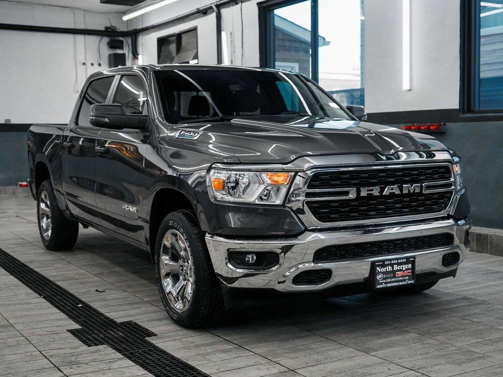Used 2023 RAM 1500 Big Horn image 3