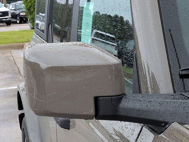 New 2026 Ford Bronco Outer Banks AWD/4WD image 12