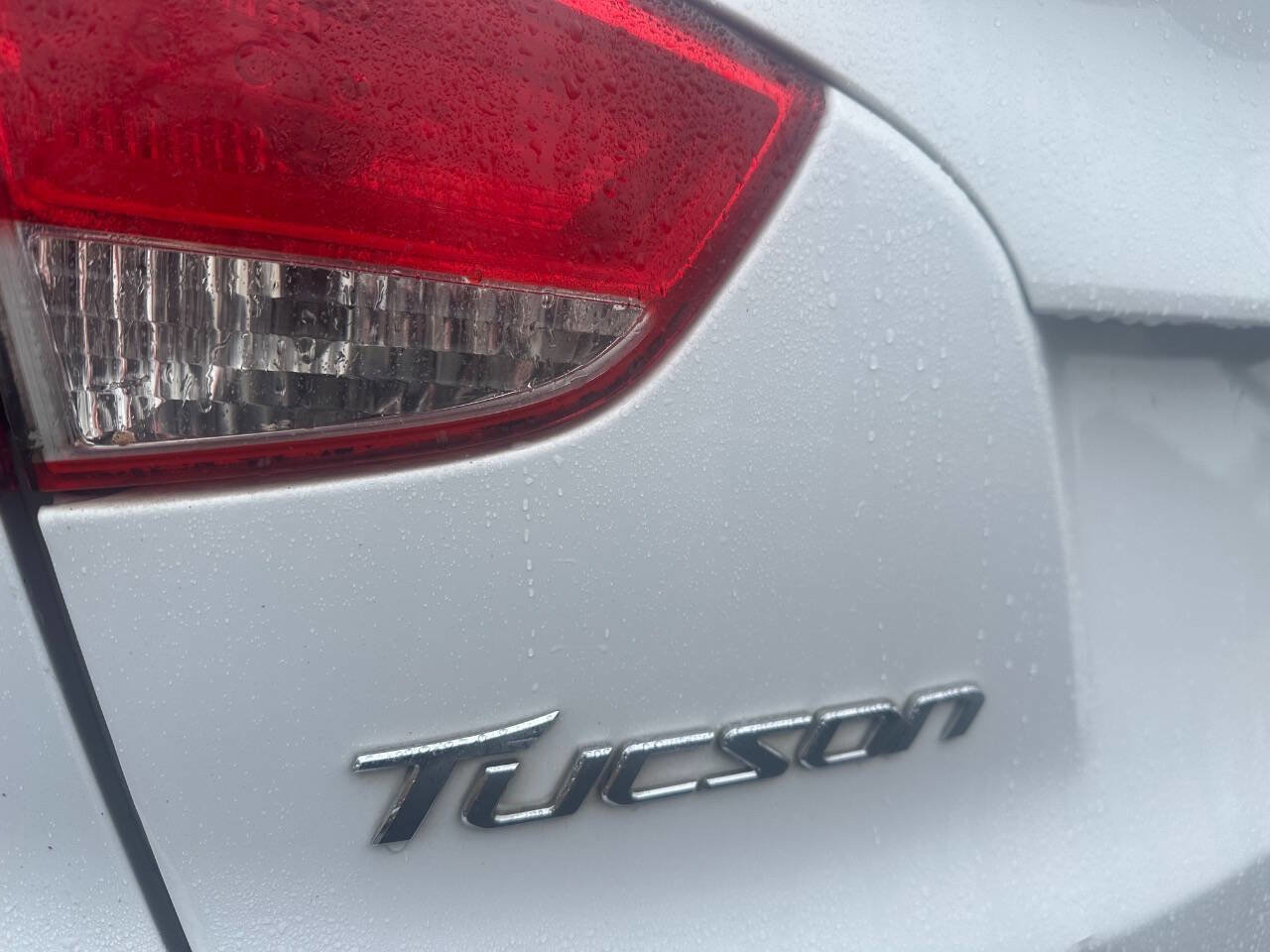 Used 2014 Hyundai Tucson SE image 8