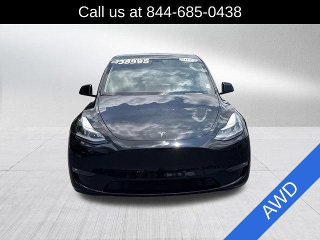 Used 2022 Tesla Model Y Performance AWD/4WD video 2