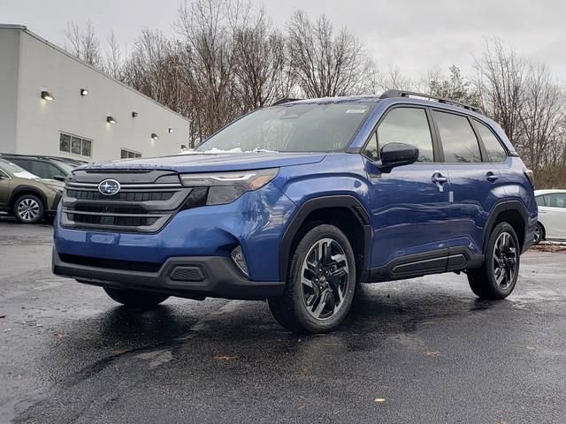 New 2025 Subaru Forester Premium image 8