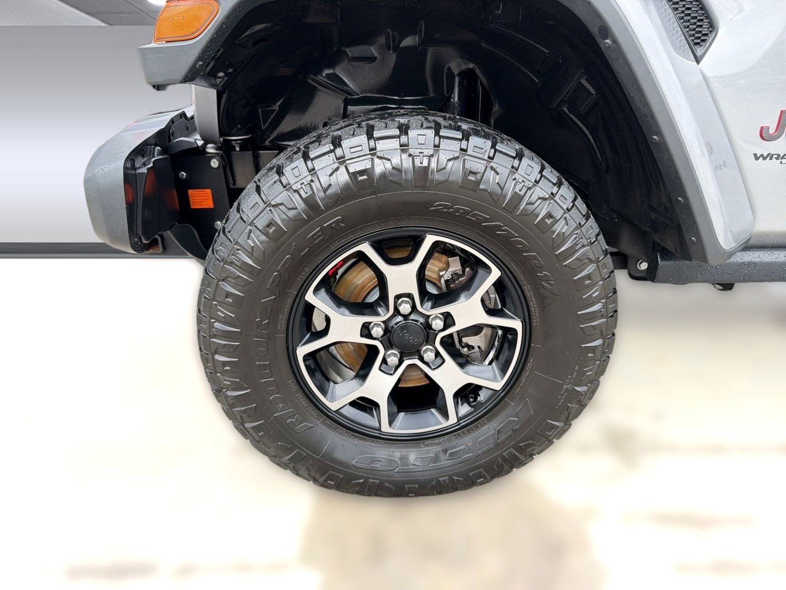 Used 2020 Jeep Wrangler Unlimited Rubicon image 12