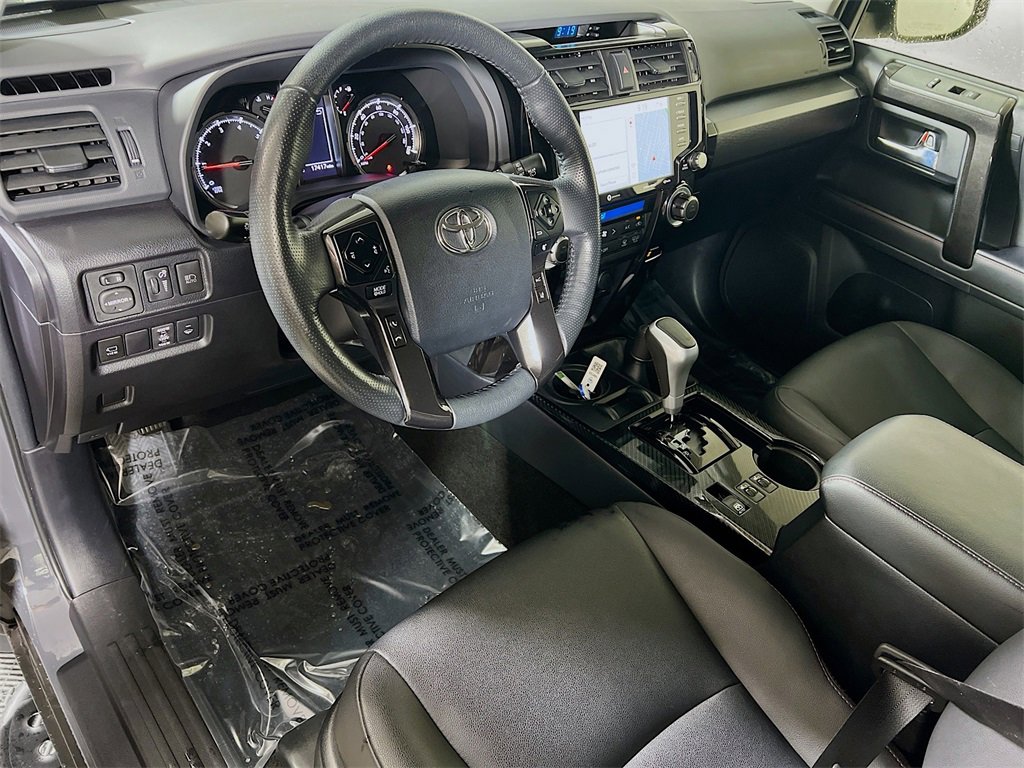 Used 2024 Toyota 4Runner TRD Pro image 10